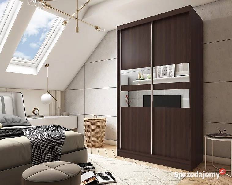 Szafa Finezja 120 KOLORY szybki czas wysyłki 61cm Radom sprzedam