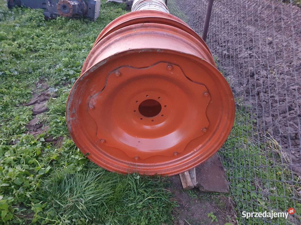 Felgi Kubota Holland