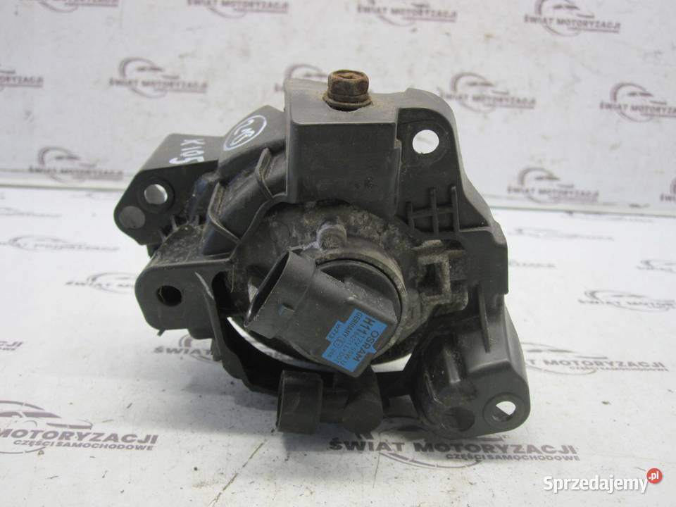 MAZDA 6 II GH LIFT 10r halogen lewy GDK551694 świętokrzyskie