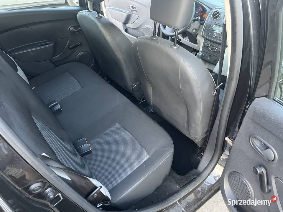 Dacia Sandero 12 benzyna Gaz klimatyzacja lubelskie Firlej