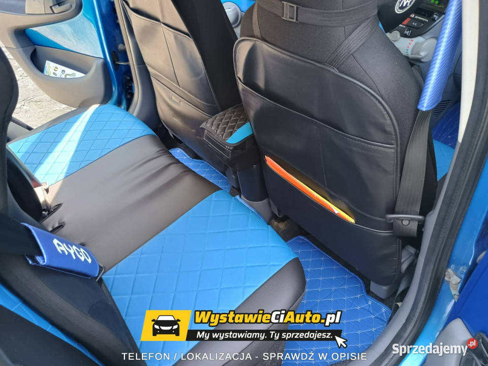 Toyota Aygo Telefon 530530775 Opole I 20052014 Hatchback Włocławek