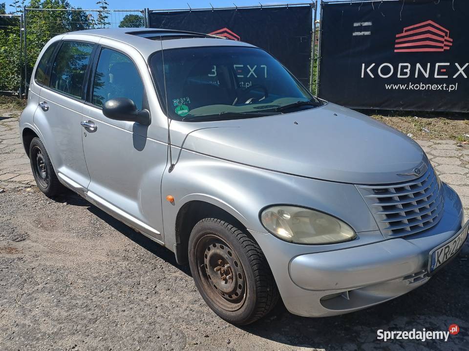 Chrysler pt Cruiser klimatyzacja Częstochowa