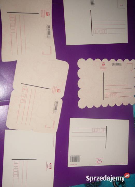 kartki pocztowe PRL Wrocław