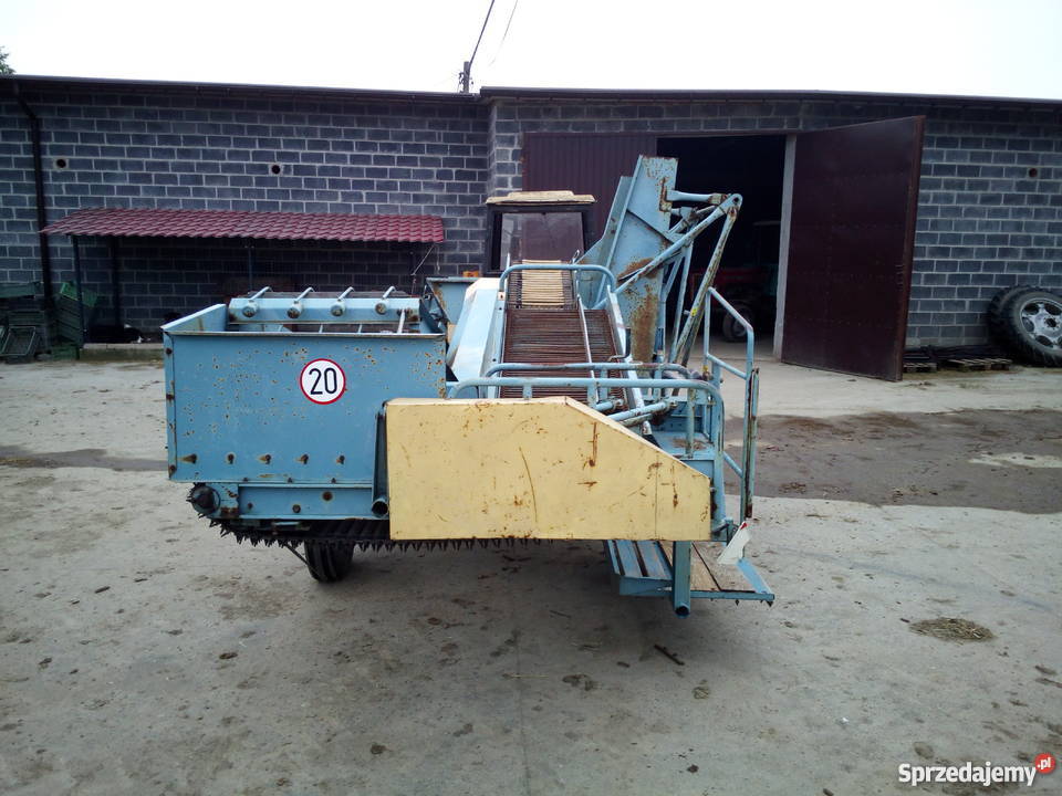 Sprzedam kombajn Bolko i anna Słomniki