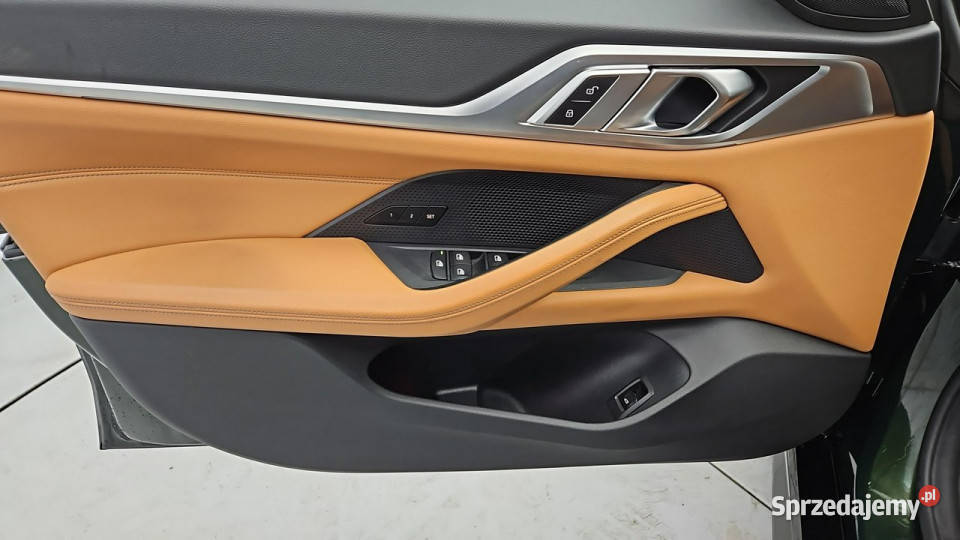 BMW 430 G26 Gran Coup XDRIVE Z Polskiego Salonu światła przeciwmgielne Warszawa