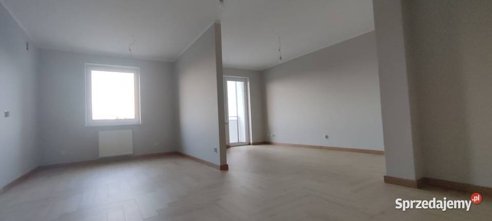 Apartament z widokiem na Góry Sowie 59.99m2