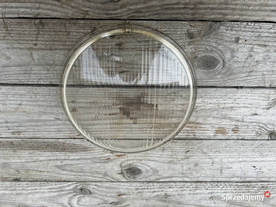 SZKŁO PRZÓD LAMPA SIMSON AWO SPORT TURIST IFA BK Kraków