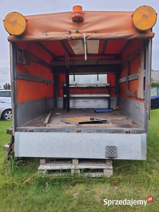 Zabudowa Specjalny Gotowa do montażu Koguty Samochody ciężarowe Pleszew