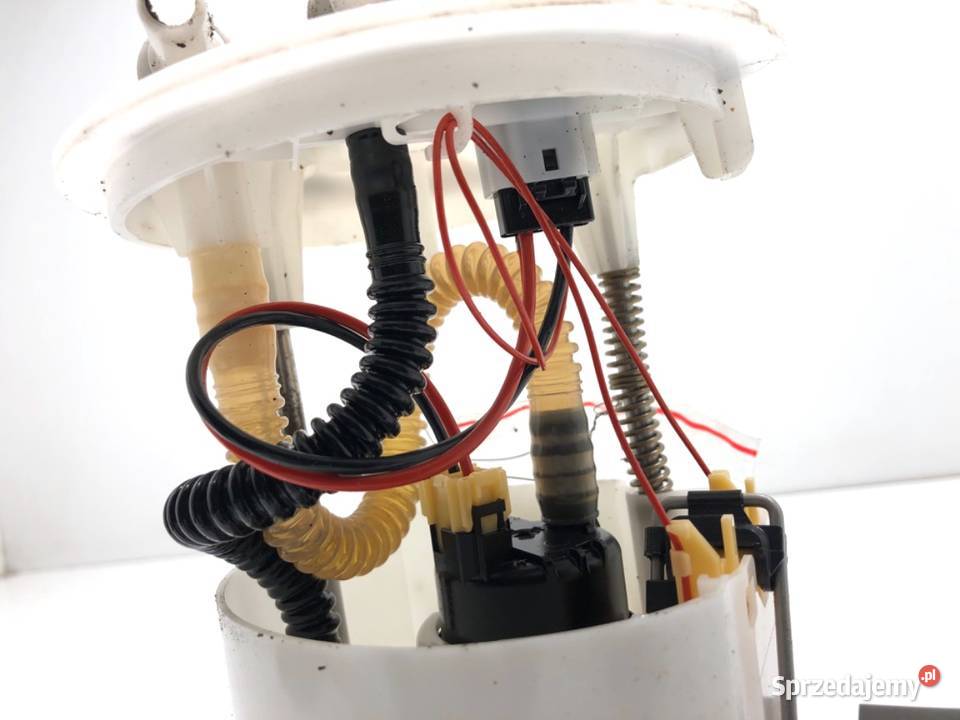 POMPA PALIWA NISSAN PULSAR 0580203161 15 110 Pompy paliwa