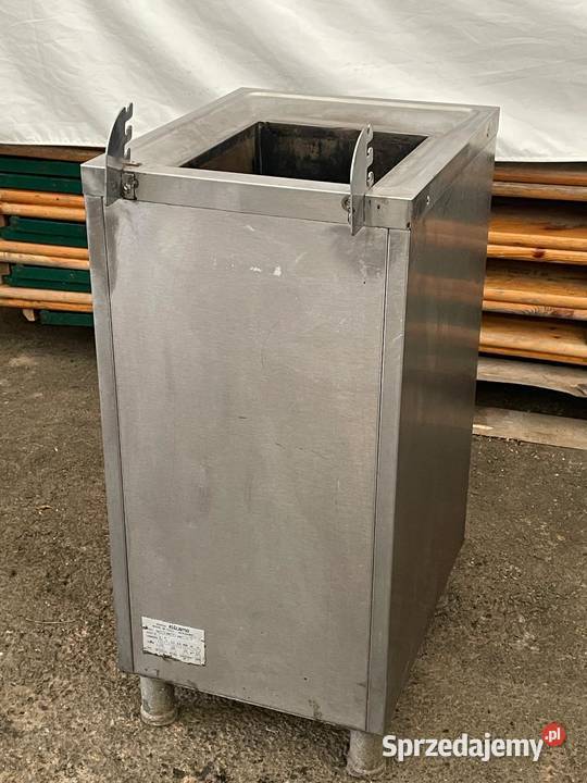 Szafka na frytownicę Gastronomia