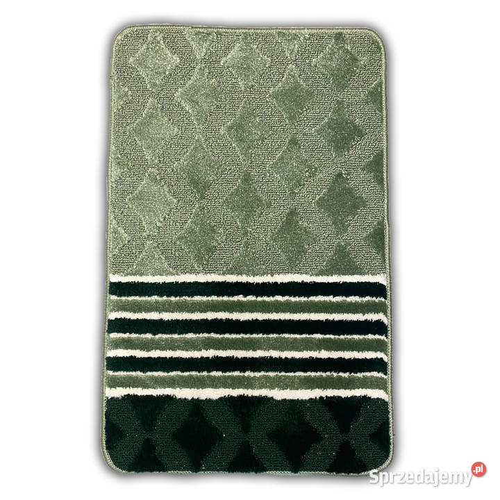 DYWANIK ŁAZIENKOWY 50X80 YASMIRA ANTYPOŚLIZGOWY Białystok