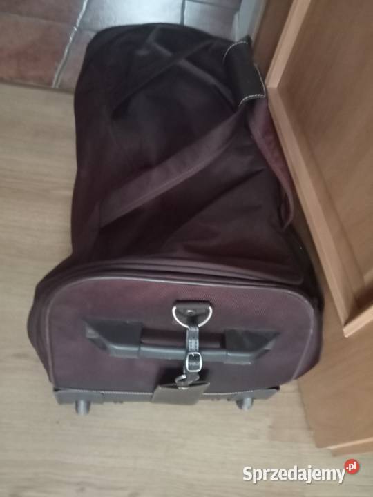 torba podróżna na kółkach tripp wielkopolskie Nowy Tomyśl