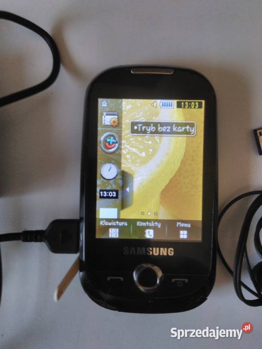 Telefon Samsung GTS3650 Bytom sprzedam