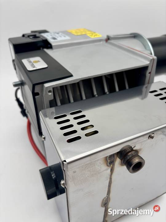 FLAMITRON F80 Palnik multiolejowy moc palnika Osielsko