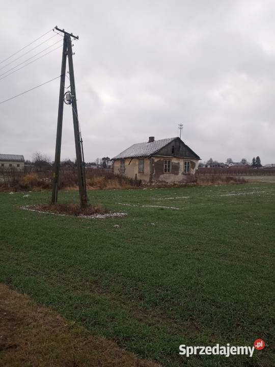 Siedlisko 1700m2 Orchowiec pow Krasnystaw