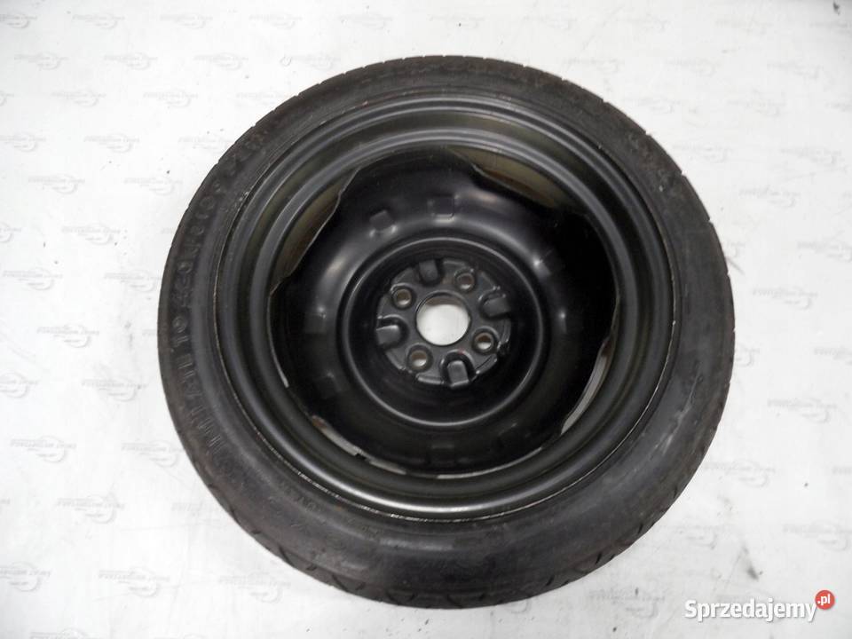 HONDA CIVIC VII koło dojazdowe 1257015 95M 4x100 sprzedam