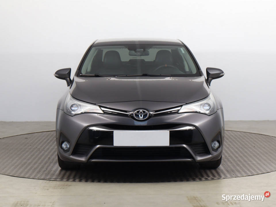 Toyota Avensis 18 Valvematic światła przeciwmgielne Bielany Wrocławskie