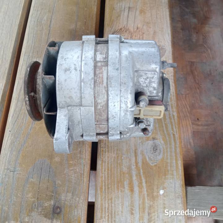 Alternator Moskwicz Wołga UAZ osobowe kujawsko-pomorskie Radziejów