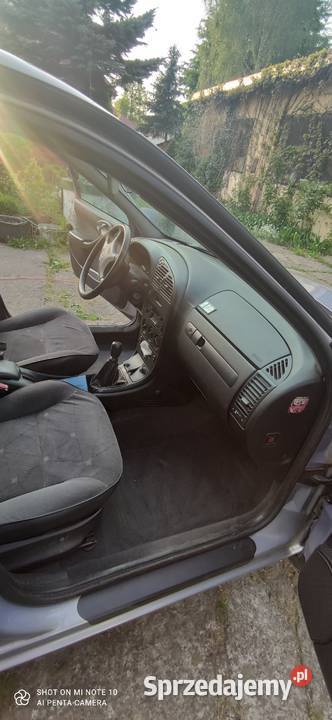 Sprzedam Citroena Xara 20 l 10000 do negocjacji Pozostałe sprzedam