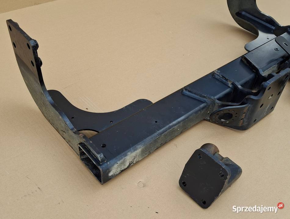 VW CRAFTER II 7C MAN TGE HAK HOLOWNICZY BELKA Bieleń