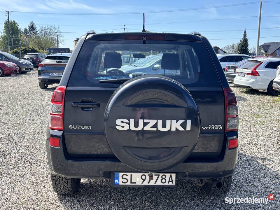 Suzuki Grand Vitara 4x4 światła przeciwmgielne sprzedam