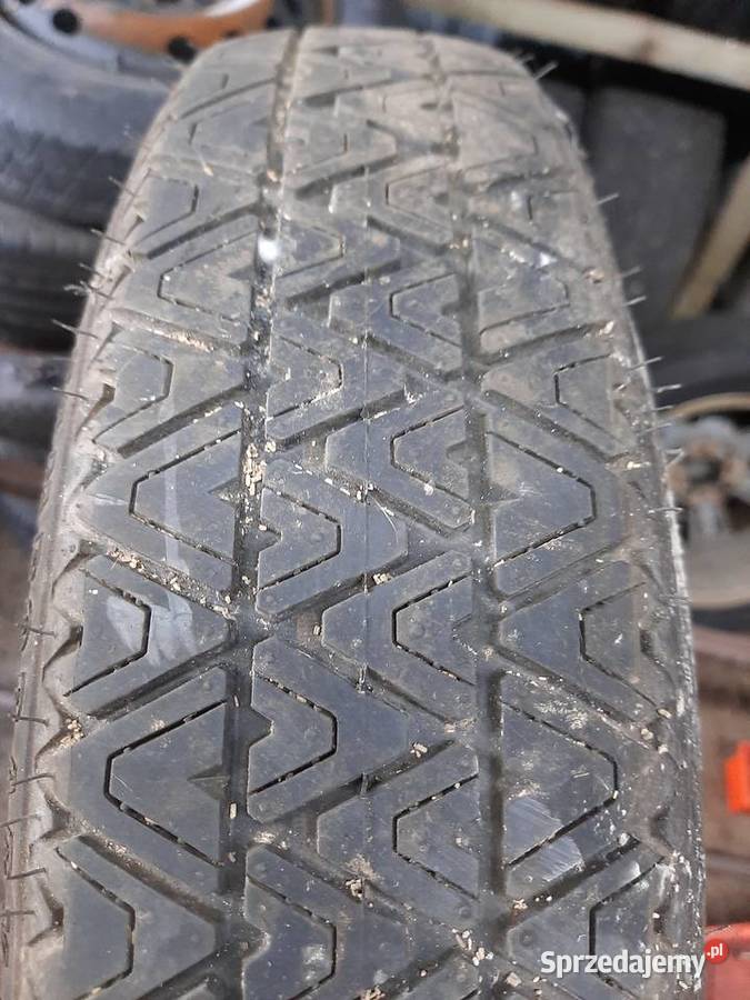 OPEL ASTRA H ZAFIRA B Vectra C KOŁO DOJAZDOWE 40 Ksawerów sprzedam