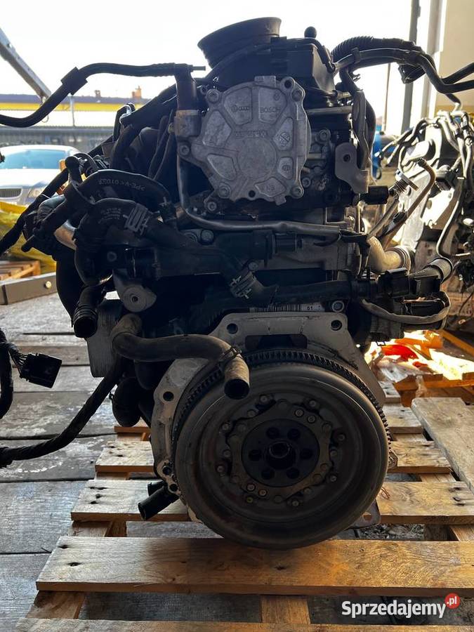 Silnik AudiVW 20 TDI CFG osobowe świętokrzyskie Kielce