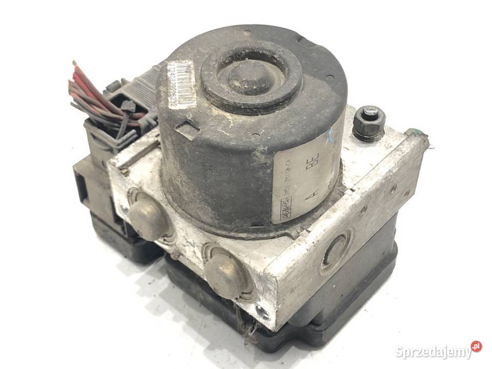 POMPA ABS FORD FOCUS C 3M512M110CA 16 109 0307 Układ ABS i ESP