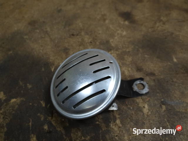 sygnał klakson 6v SPRAWNY Simson org DDR Żary