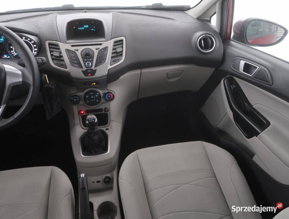 Ford Fiesta 10 EcoBoost dolnośląskie Bielany Wrocławskie sprzedam