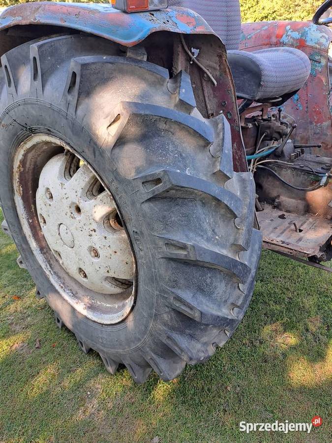 Zetor major 3011 części podzespoły w całości