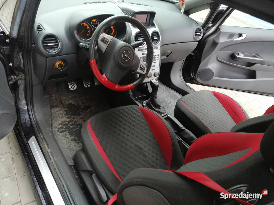 Opel Corsa Gsi 150 nieuszkodzony Białystok