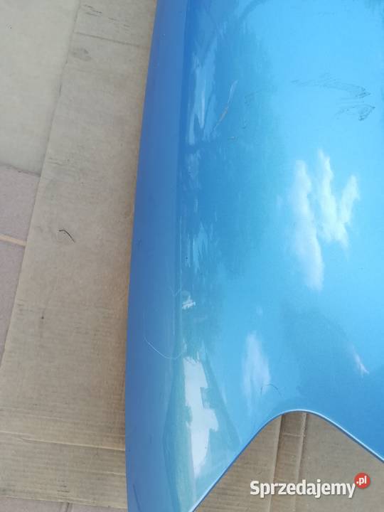 Citroen c3 przedni lewy błotnik Karoseria Węgrów