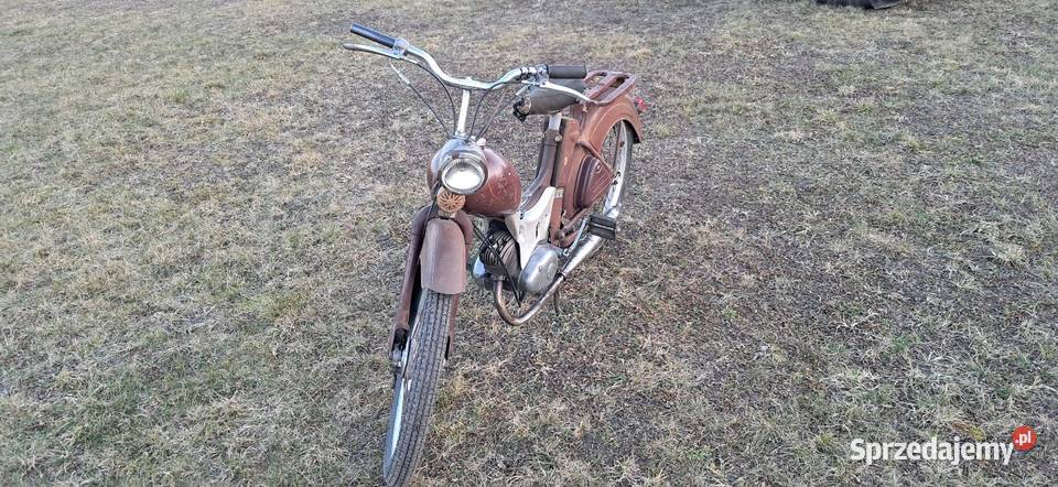 Simson sr2 sprawny w oryginale Lubliniec