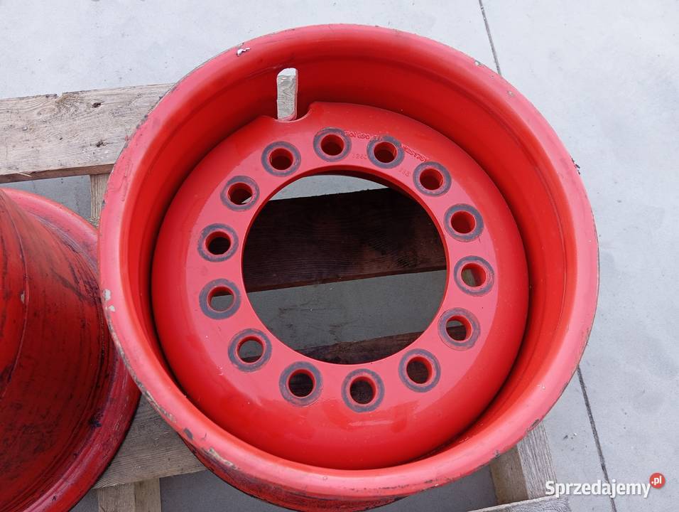 Wózek widłowy Felgi 800G12 LINDE H30H35 393 Błędów