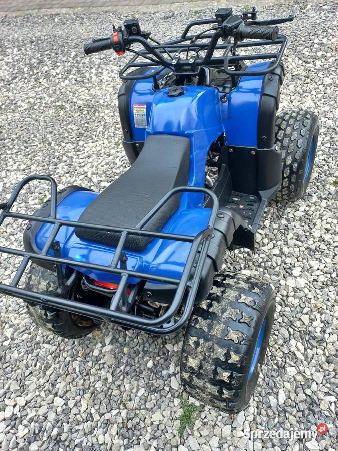 Quad hummer 125cc 31 Jaksice sprzedam