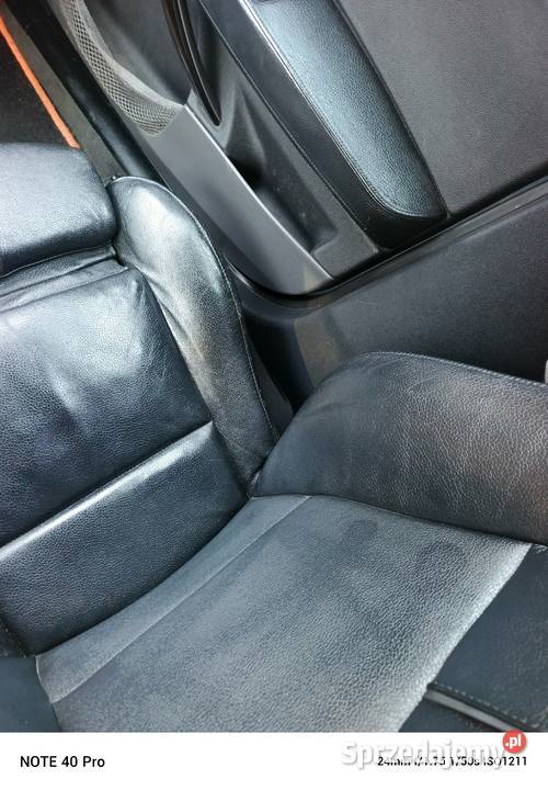 Bmw e83 X3 Rok produkcji 2004