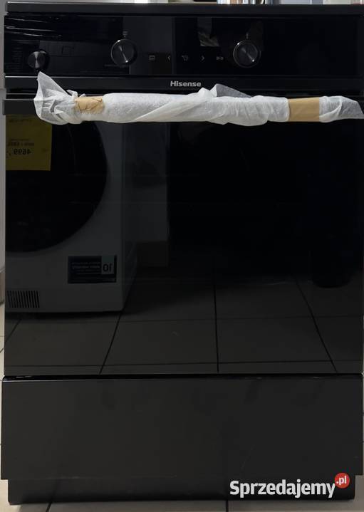 Outlet Agd Kuchnia Indukcyjna Hisense
