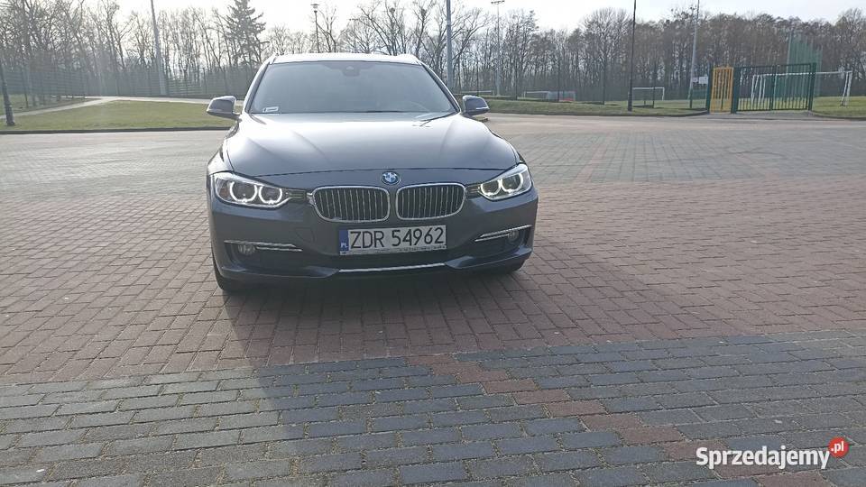BMW F31 320D automatyczna