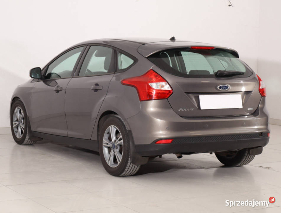 Ford Focus 10 EcoBoost 4/5 mazowieckie Piaseczno