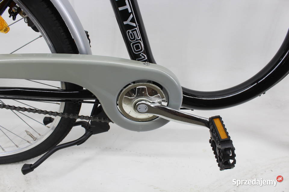 Rower z niską ramą OUTDOOR 3 biegi w piaście dolnośląskie Milicz