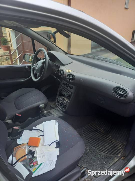 Mercedes A klasa 2003 Łuków