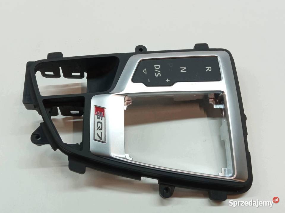 OSŁONA RAMKA LEWARKA 4M 4M1713111E Audi Q7 II świętokrzyskie