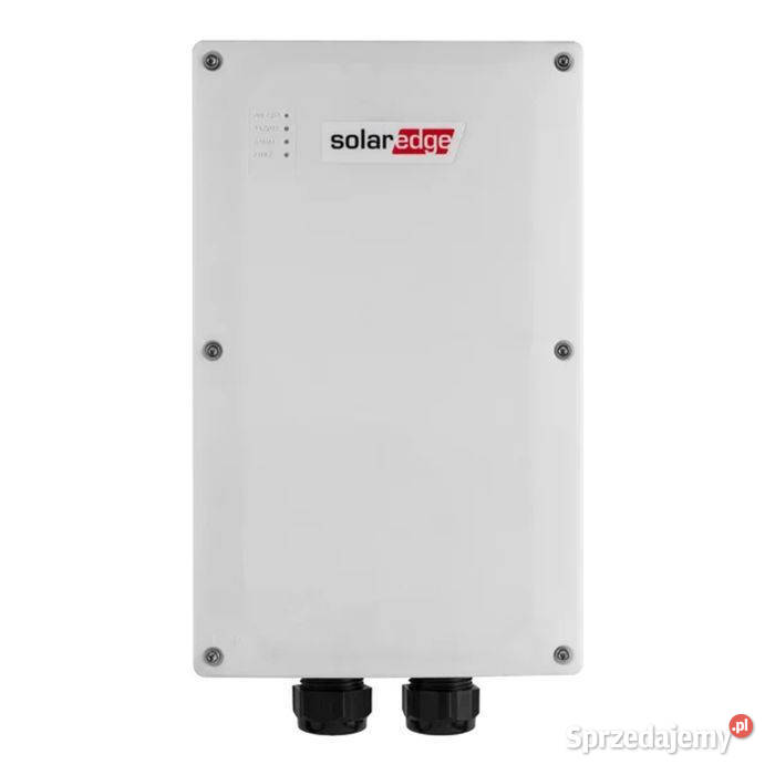 Home Backup SolarEdge Interfejs 3fazowy sprzedam