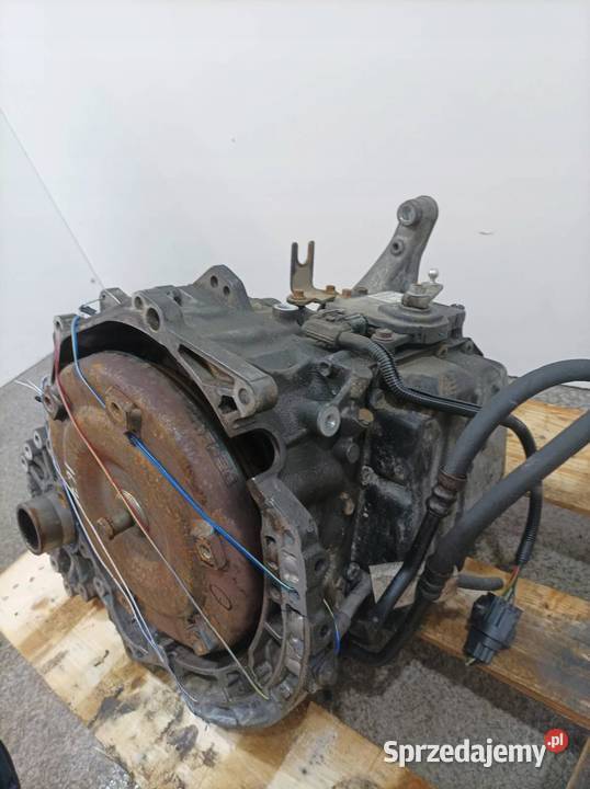 SKRZYNIA BIEGÓW AUTOMATYCZNA TF080SC 1283195 32