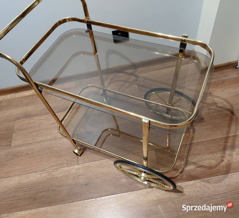 Mobilny barek na kółkach 225 Byczyna