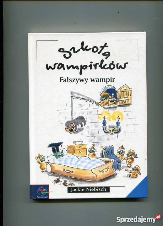 Szkoła wampirów 13 zachodniopomorskie