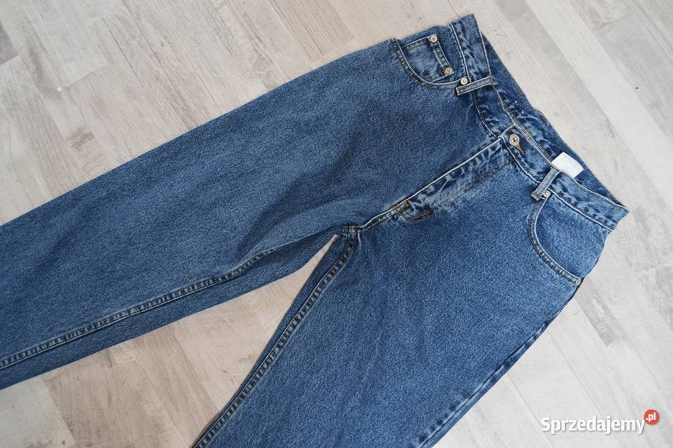 Spodnie Arizona Jeans niebieskie długie jeansy Toruń