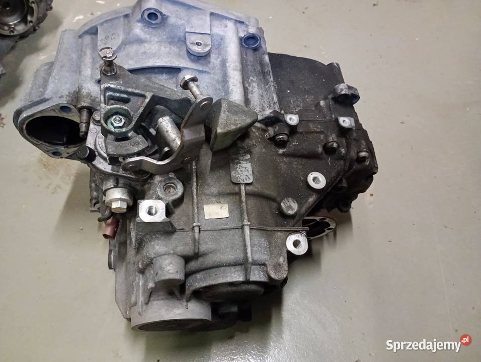 skrzynia biegów seat leon 2 1p 20tfsi BWA HJH śląskie Bielsko-Biała