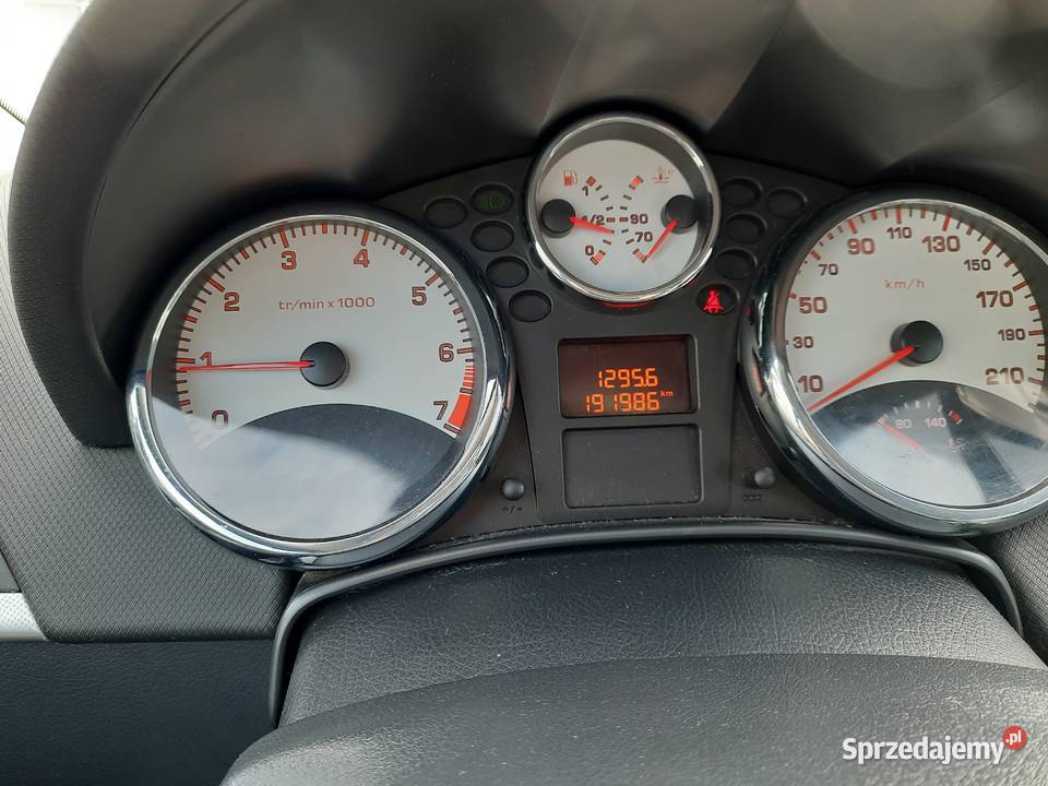 Peugeot 207 sprzedam Szczecin